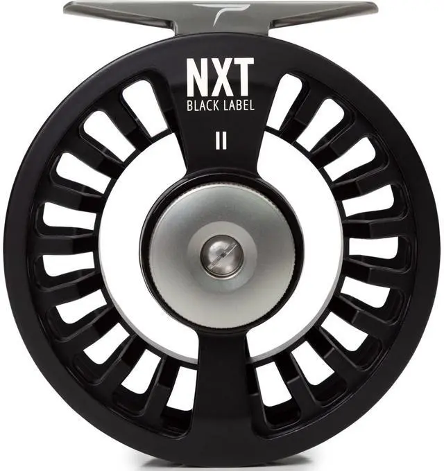 Main image of (TFO NXT Black Label Fly Reel Fly Fishing