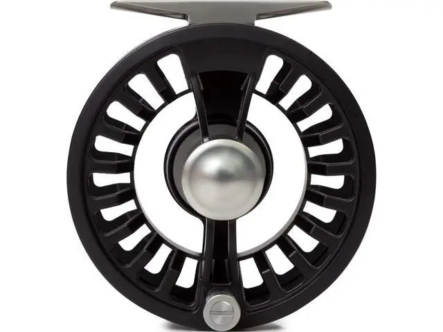 Alt view image 2 of 3 - (TFO NXT Black Label Fly Reel Fly Fishing