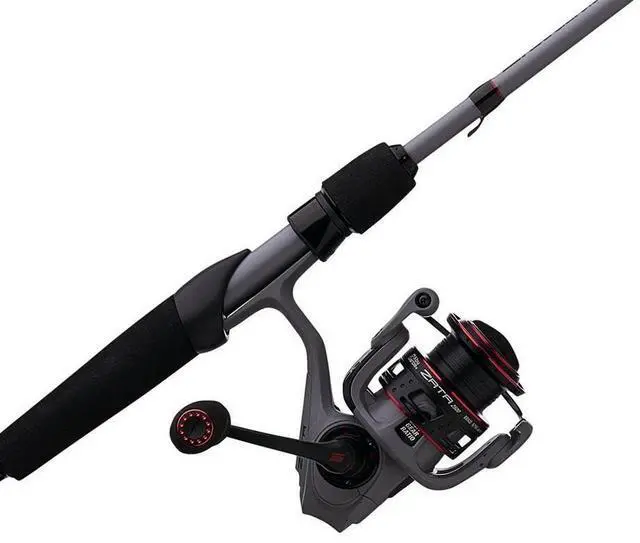 Main image of Zata Spinning Reel and Fishing Rod Combo
