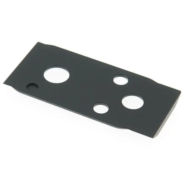 Alt view image 2 of 3 - Mount/Adapter Plate Compatible with Smith & Wesson MP 2.0 Optics Ready/CORE Holosun 407K/507K/EPS Carry/Osight K S SE/RomeoZero