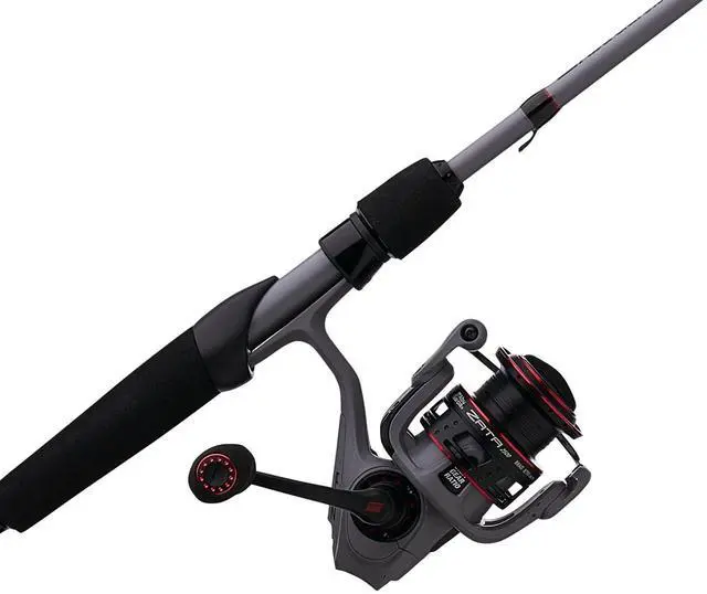 Main image of Zata Spinning Reel and Fishing Rod Combo