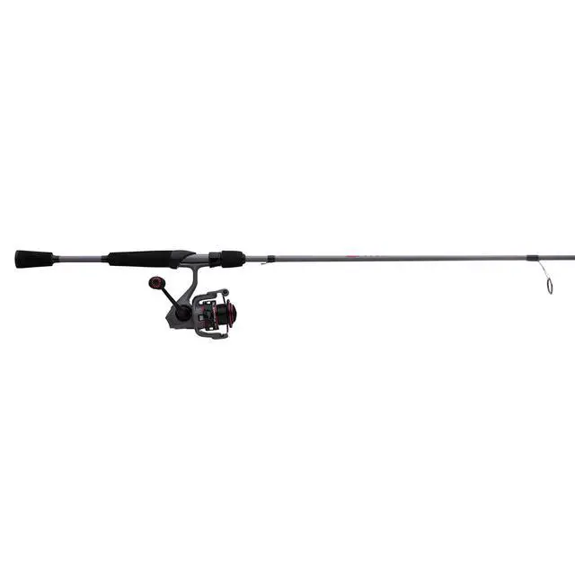 Alt view image 2 of 7 - Zata Spinning Reel and Fishing Rod Combo
