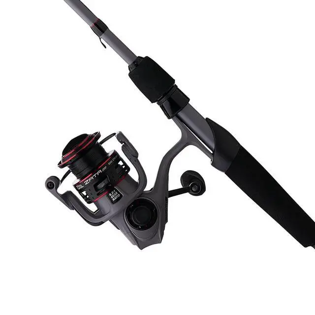 Alt view image 4 of 7 - Zata Spinning Reel and Fishing Rod Combo