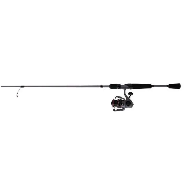 Alt view image 3 of 7 - Zata Spinning Reel and Fishing Rod Combo