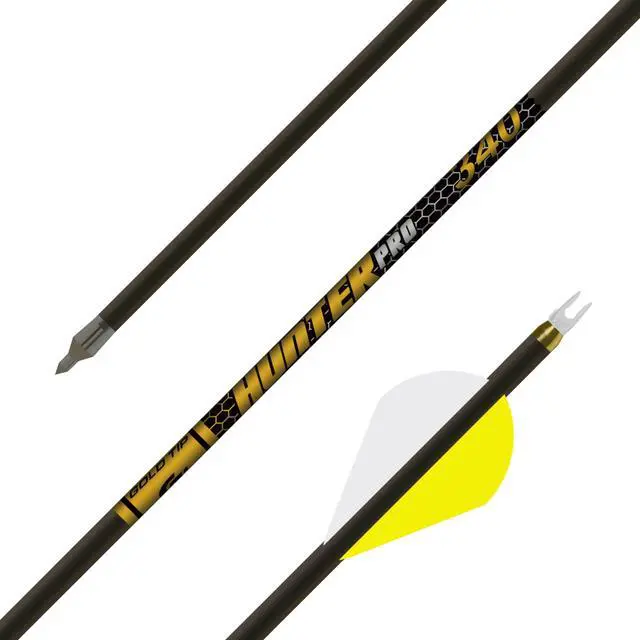 Main image of Hunter Pro Arrow Shafts (Pack of 12)
