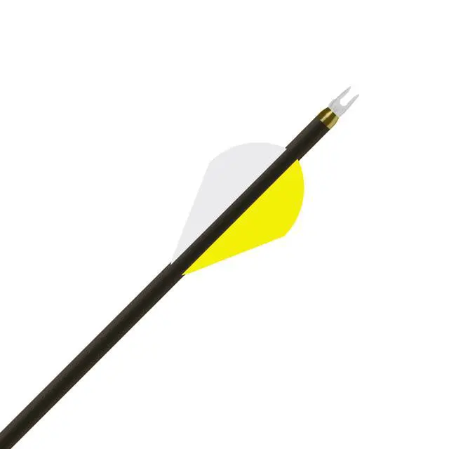 Alt view image 2 of 7 - Hunter Pro Arrow Shafts (Pack of 12)