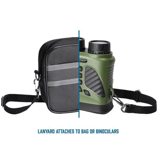 Alt view image 7 of 7 - NV-2 Night Vision Binoculars, 10X Magnification, 8X Digital Zoom, 43mm Lens, 3 Inch IPS Display, 40MP Photos, 2.5K Video, 820yd Range, 3-Level IR, USB-C Fast Charging, Day & Night Use