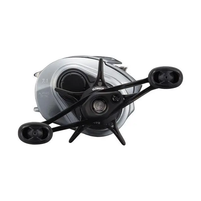 Alt view image 5 of 6 - Bait Reel 21 Alphas SV TW 800H/800XH Right/Left Handle (2021 Model)