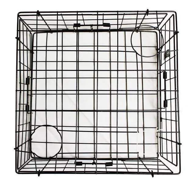 Alt view image 2 of 7 - 2-Pack of Vinyl Coated Crab Tra & Accessory Kit (100' Lead Core Rope, Caliper,Harness,Bait Case & 14" Red/White Float) (S60+CAQ3) x2