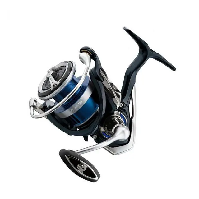 Alt view image 2 of 2 - Legalis LT Spinning Reel for Lakes and Rivers