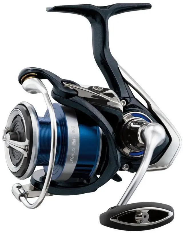 Main image of Legalis LT Spinning Reel for Lakes and Rivers