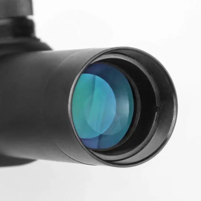 Alt view image 5 of 5 - 1.5-5x20 1-inch Tube Rifle Scope for Hunting and Tactical Shooting 100% Waterproof Fogproof Shockproof Construction with Wide Filed of View