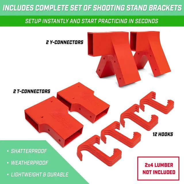 Alt view image 2 of 7 - Blast Range - Modular Shooting Range - Create Your Own Custom Shooting Range