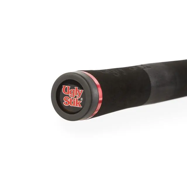 Alt view image 4 of 7 - GX2 Low Profile Baitcast Reel and Fishing Rod Combo