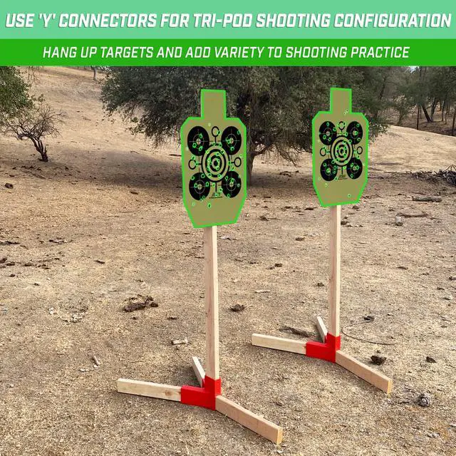 Alt view image 7 of 7 - Blast Range - Modular Shooting Range - Create Your Own Custom Shooting Range
