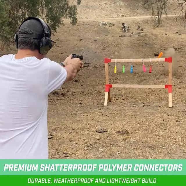 Alt view image 5 of 7 - Blast Range - Modular Shooting Range - Create Your Own Custom Shooting Range
