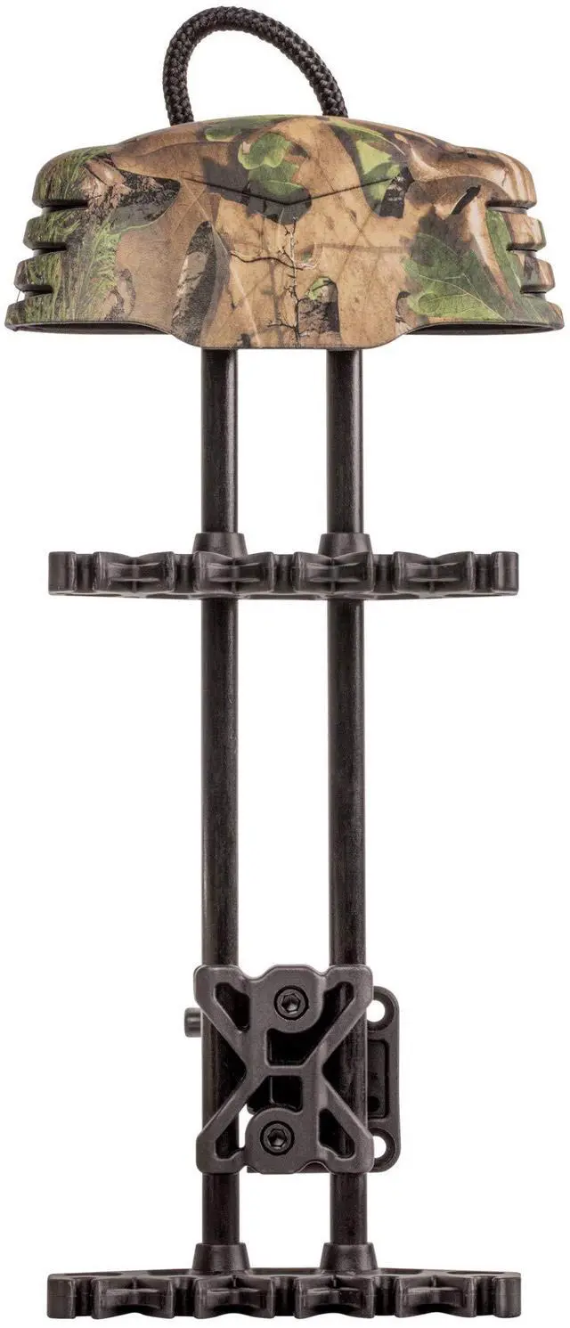 Main image of 5-Spot Archery Arrow Quiver, Realtree Edge