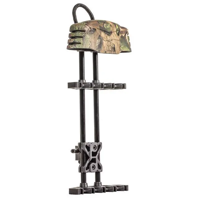 Alt view image 2 of 7 - 5-Spot Archery Arrow Quiver, Realtree Edge