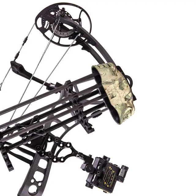 Alt view image 6 of 7 - 5-Spot Archery Arrow Quiver, Realtree Edge
