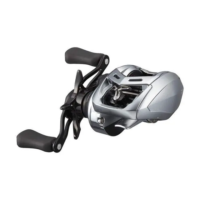 Alt view image 2 of 6 - Bait Reel 21 Alphas SV TW 800H/800XH Right/Left Handle (2021 Model)