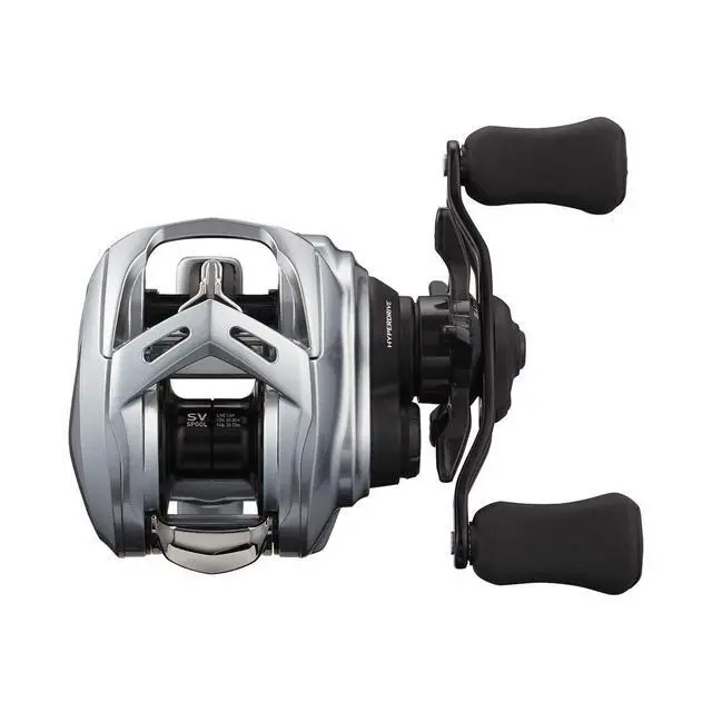 Alt view image 3 of 6 - Bait Reel 21 Alphas SV TW 800H/800XH Right/Left Handle (2021 Model)
