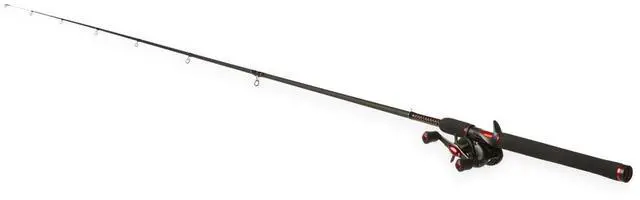 Main image of GX2 Low Profile Baitcast Reel and Fishing Rod Combo