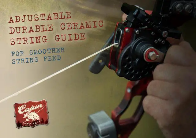Alt view image 5 of 7 - Winch Pro Bowfishing Reel