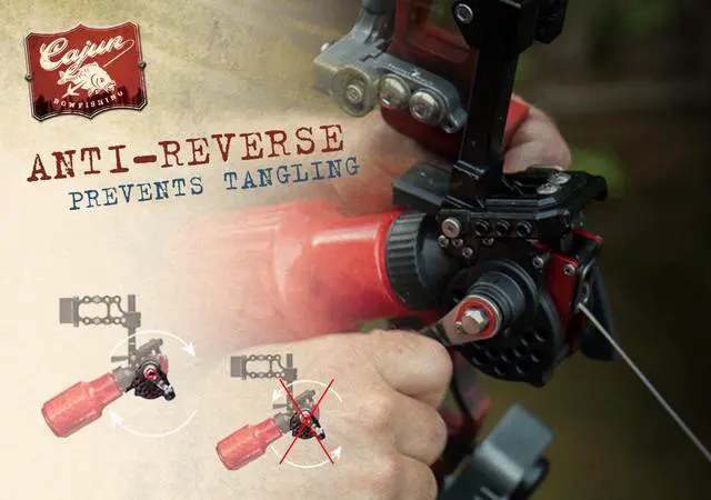 Alt view image 6 of 7 - Winch Pro Bowfishing Reel