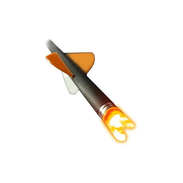 Alt view image 3 of 5 - Crossbow Arrows & Bolts - Premium Carbon Hunting Bolts, Lighted Nock Options, High Accuracy Straightness (.001/.003) - Multiple Grain Weights & Sizes for Crossbows