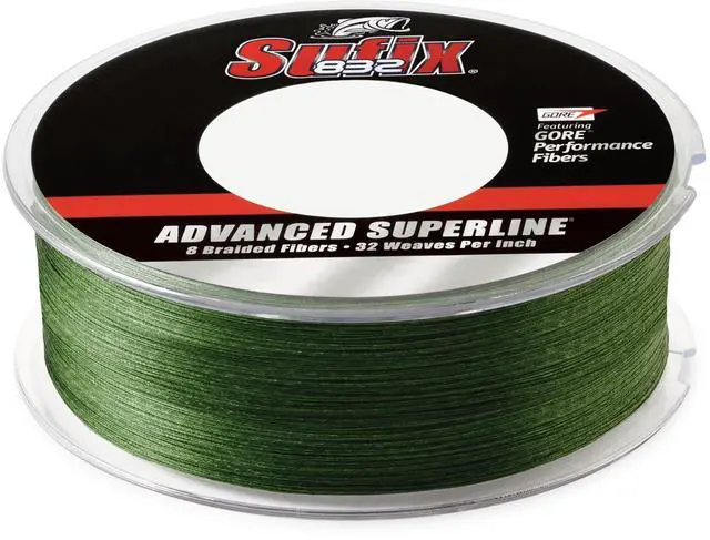 Main image of 832 Braid Line-600 Yards