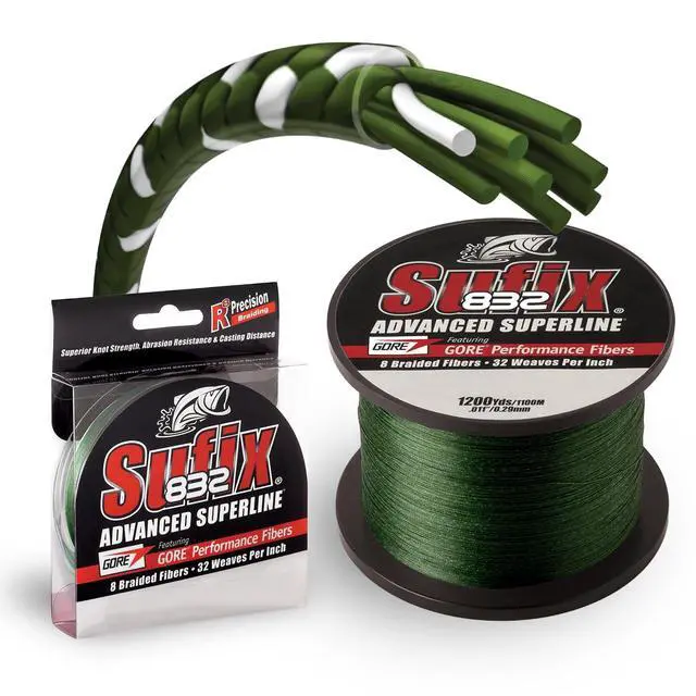 Alt view image 2 of 3 - 832 Braid Line-600 Yards