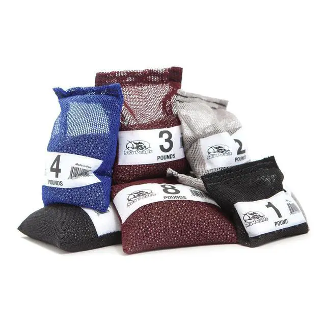 Alt view image 3 of 3 - Soft Mesh Weights