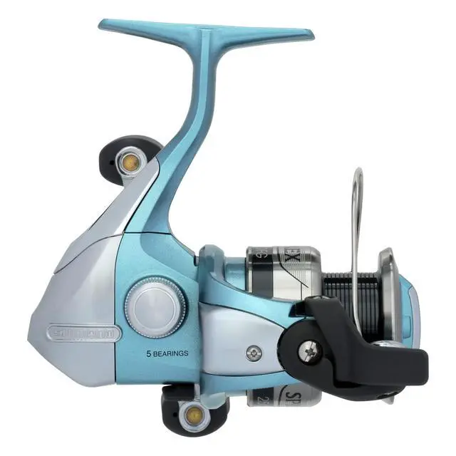 Alt view image 4 of 6 - Spirex Fg Spinning Reel