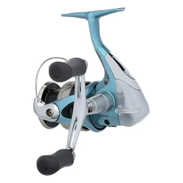 Alt view image 3 of 6 - Spirex Fg Spinning Reel