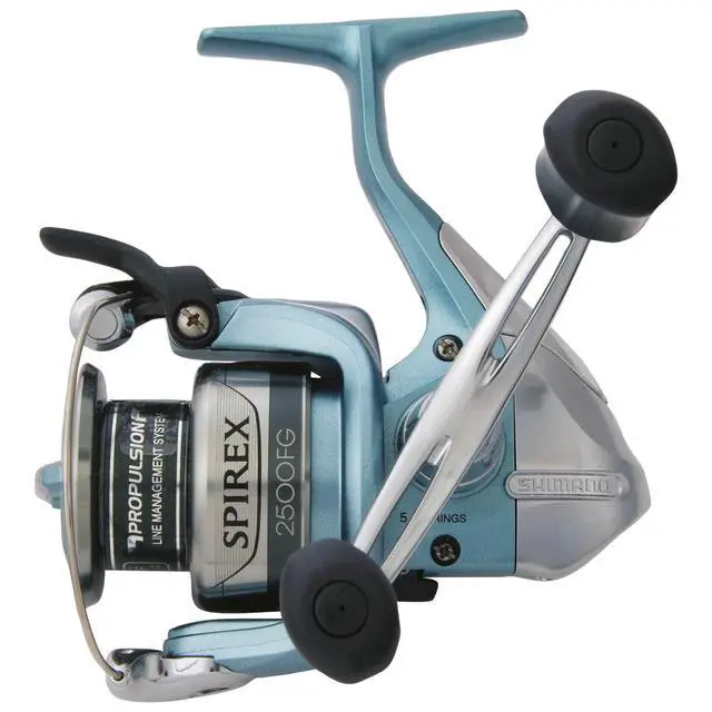 Alt view image 2 of 2 - Spirex Fg Spinning Reel