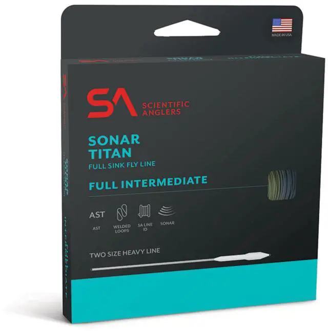 Main image of Sonar Titan Full Intermediate