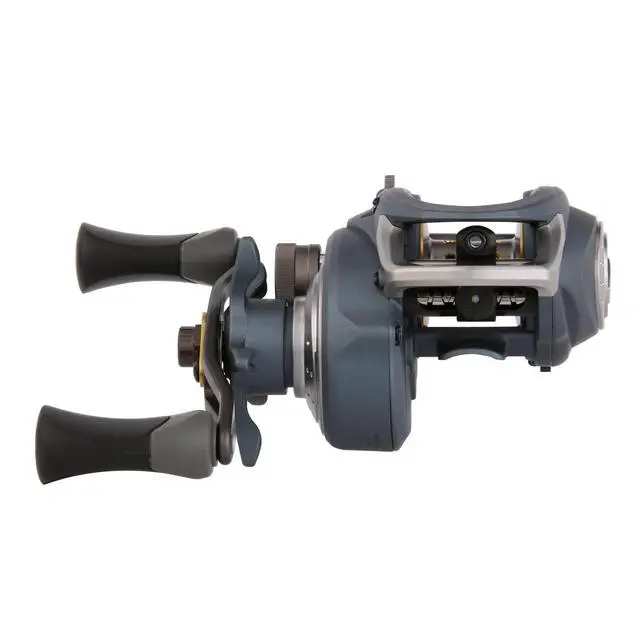 Alt view image 2 of 7 - President Baitcast Low Profile Fishing Reel