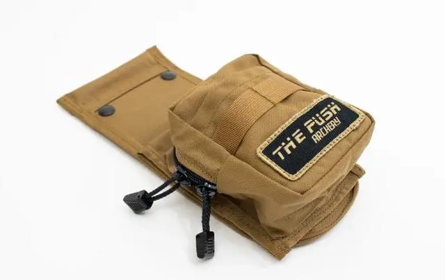 Main image of Push Archery Back Pocket Quiver