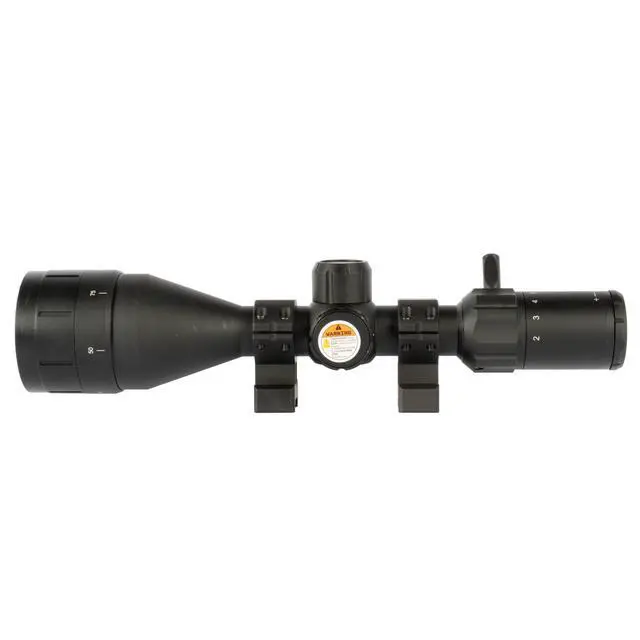 Alt view image 3 of 7 - Marauder 2-10x50 MPVO Rifle Scope with AO Adjustable Objective