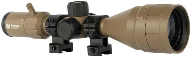 Main image of Marauder 2-10x50 MPVO Rifle Scope with AO Adjustable Objective