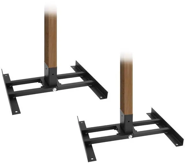 Main image of 2x4 Shooting Target Stand Base for AR500 Steel Targets