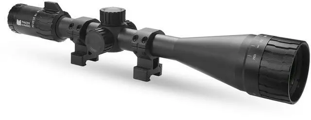 Main image of Panzer 6-24x50 Rifle Scope with AO Adjustable Objective