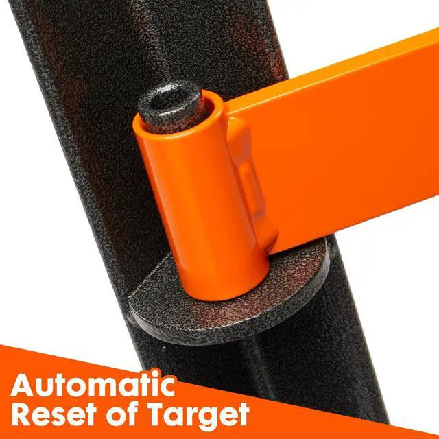 Alt view image 4 of 7 - AR500 Dueling Tree Target Kit