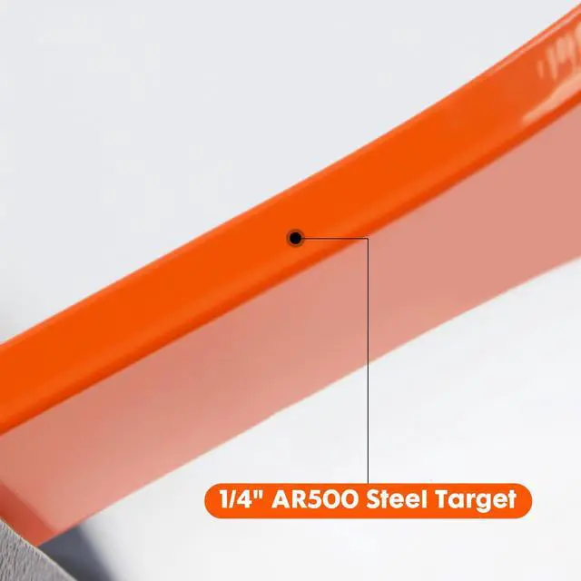 Alt view image 3 of 7 - AR500 Dueling Tree Target Kit