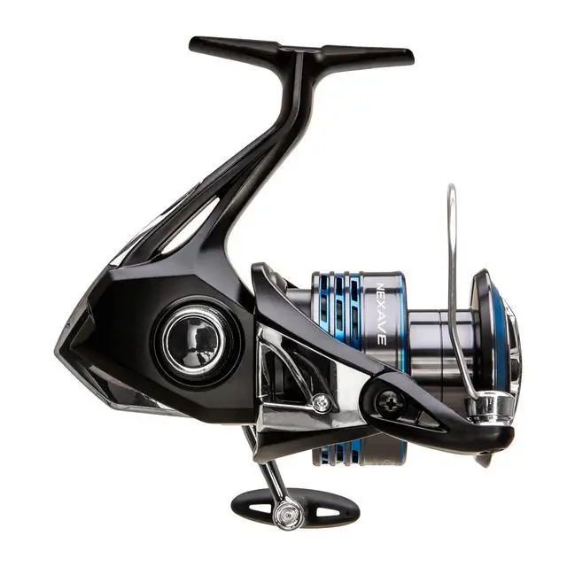 Alt view image 4 of 6 - NEXAVE FI Spinning Reels (NEX1000FI) Fishing