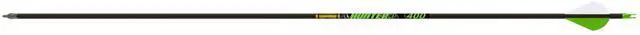 Alt view image 4 of 7 - Hunter XT Arrows with Raptor Vane (Pack of 6)