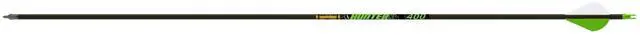 Alt view image 4 of 7 - Hunter XT Arrows with Raptor Vane (Pack of 6)
