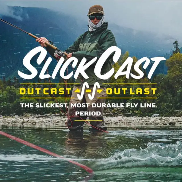 Alt view image 3 of 4 - Rio Premier Fathom Sinking Line, Freshwater Fly Line for Lake Anglers, Easy Casting and Distance
