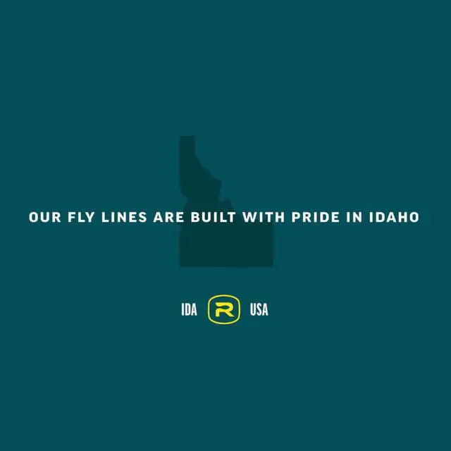 Alt view image 4 of 4 - Rio Premier Fathom Sinking Line, Freshwater Fly Line for Lake Anglers, Easy Casting and Distance