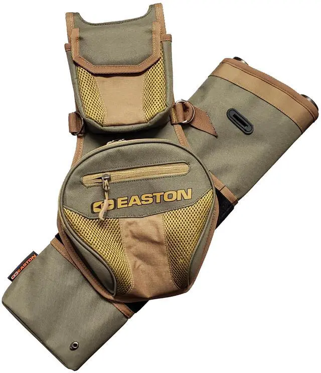 Main image of Flipside 4-Tube Hip Quiver